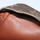 LOUIS VUITTON Monogram Compiegne 28 Clutch Bag M51845 LV Auth ka2859-12
