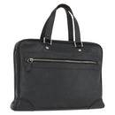 LOUIS VUITTON Taiga Igor Business Bag Ardoise M31172 LV Auth ka2863-1