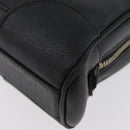 LOUIS VUITTON Taiga Igor Business Bag Ardoise M31172 LV Auth ka2863-11
