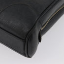 LOUIS VUITTON Taiga Igor Business Bag Ardoise M31172 LV Auth ka2863-13