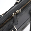 LOUIS VUITTON Taiga Igor Business Bag Ardoise M31172 LV Auth ka2863-14