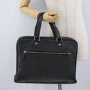 LOUIS VUITTON Taiga Igor Business Bag Ardoise M31172 LV Auth ka2863-24