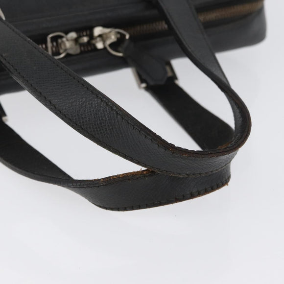 LOUIS VUITTON Taiga Igor Business Bag Ardoise M31172 LV Auth ka2863