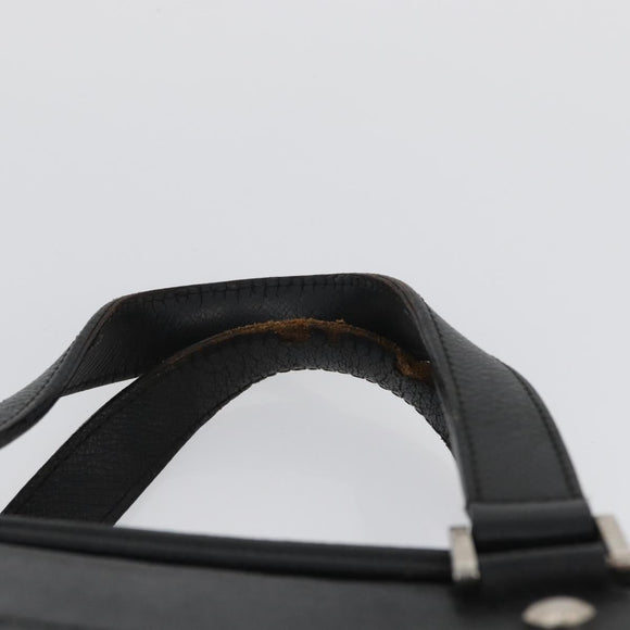 LOUIS VUITTON Taiga Igor Business Bag Ardoise M31172 LV Auth ka2863