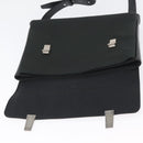 LOUIS VUITTON Taiga Saratov GM Shoulder Bag Ardoise M30882 LV Auth ka2868-10