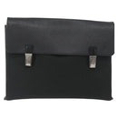 LOUIS VUITTON Taiga Saratov GM Shoulder Bag Ardoise M30882 LV Auth ka2868-13