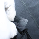 LOUIS VUITTON Taiga Saratov GM Shoulder Bag Ardoise M30882 LV Auth ka2868-12