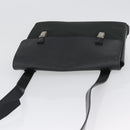 LOUIS VUITTON Taiga Saratov GM Shoulder Bag Ardoise M30882 LV Auth ka2868-6