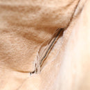 GUCCI GG Supreme Web Sherry Line Bag PVC Beige Gold Red 904 02 026 Auth ka287-21