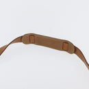 LOUIS VUITTON Monogram Saumur 35 Shoulder Bag M42254 LV Auth ka2872-9