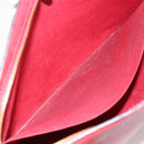LOUIS VUITTON Epi Lussac Shoulder Bag Red M52287 LV Auth ka2880-22