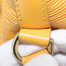 LOUIS VUITTON Epi Petit Noe Shoulder Bag Yellow M44109 LV Auth ka2883-12