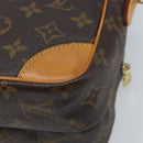 LOUIS VUITTON Monogram Amazon Shoulder Bag M45236 LV Auth ka2884-16