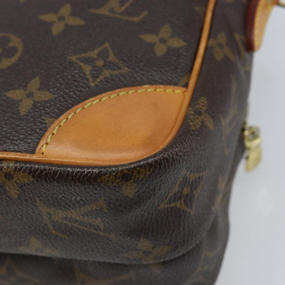 LOUIS VUITTON Monogram Amazon Shoulder Bag M45236 LV Auth ka2884