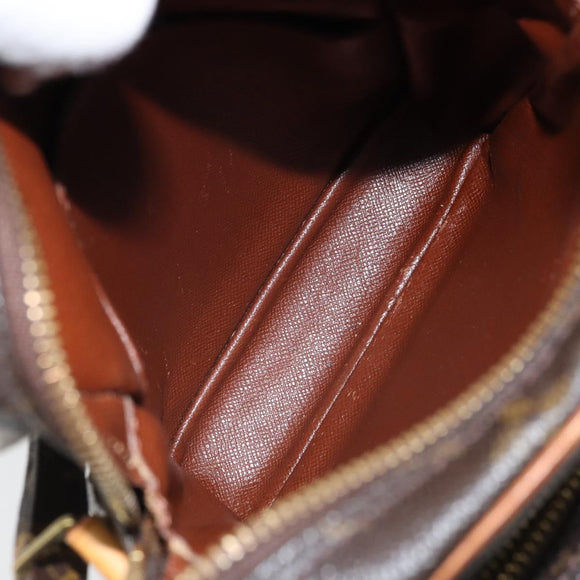 LOUIS VUITTON Monogram Amazon Shoulder Bag M45236 LV Auth ka2884