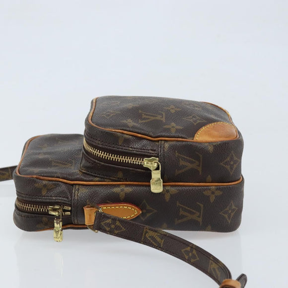 LOUIS VUITTON Monogram Amazon Shoulder Bag M45236 LV Auth ka2884