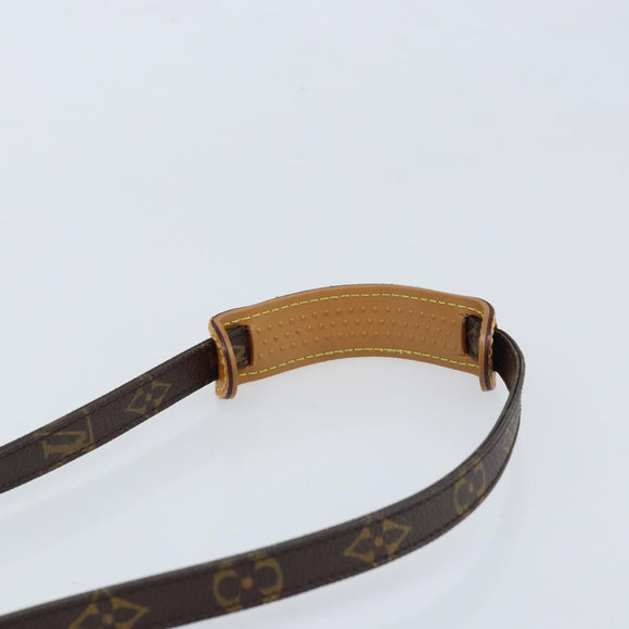 LOUIS VUITTON Monogram Amazon Shoulder Bag M45236 LV Auth ka2884