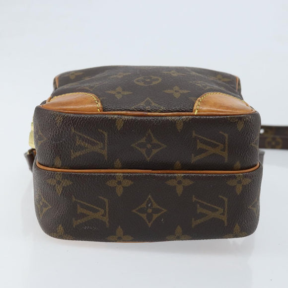 LOUIS VUITTON Monogram Amazon Shoulder Bag M45236 LV Auth ka2884