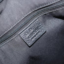 GUCCI GG Canvas Tote Bag Black Gold 272377 Auth ka2892-15