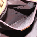 GUCCI GG Canvas Tote Bag Beige Gold 002 1098 2404 Auth ka2901-10