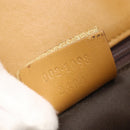 GUCCI GG Canvas Tote Bag Beige Gold 002 1098 2404 Auth ka2901-12