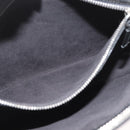 GUCCI GG Caleido Web Sherry Line Bag PVC Beige Silver 429004 Auth ka2910-23