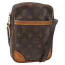 LOUIS VUITTON Monogram Danube Shoulder Bag M45266 LV Auth ka2911-1