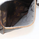 LOUIS VUITTON Monogram Danube Shoulder Bag M45266 LV Auth ka2911-11