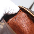 LOUIS VUITTON Monogram Danube Shoulder Bag M45266 LV Auth ka2911-12