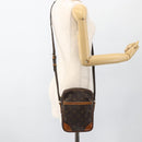 LOUIS VUITTON Monogram Danube Shoulder Bag M45266 LV Auth ka2911-22