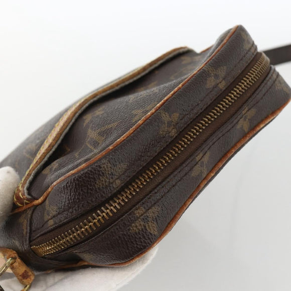 LOUIS VUITTON Monogram Danube Shoulder Bag M45266 LV Auth ka2911