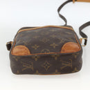 LOUIS VUITTON Monogram Danube Shoulder Bag M45266 LV Auth ka2911-5