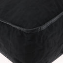 FENDI Zucca Canvas Schultertasche Schwarz Original ka2914-9