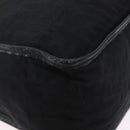 FENDI Zucca Canvas Schultertasche Schwarz Original ka2914-15