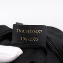 FENDI Zucca Canvas Schultertasche Schwarz Original ka2914-21