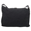 FENDI Zucca Canvas Schultertasche Schwarz Original ka2914-2