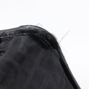 FENDI Zucca Canvas Schultertasche Schwarz Original ka2914-7
