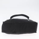 FENDI Zucca Canvas Schultertasche Schwarz Original ka2914-5