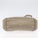 GUCCI Handtasche Leder 2way Goldfarben 282300 Auth ka2918-5