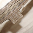 GUCCI Handtasche Leder 2way Goldfarben 282300 Auth ka2918-20