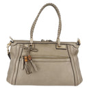 GUCCI Handtasche Leder 2way Goldfarben 282300 Auth ka2918-13