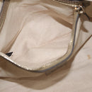GUCCI Handtasche Leder 2way Goldfarben 282300 Auth ka2918-24
