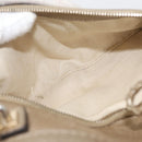 GUCCI Handtasche Leder 2way Goldfarben 282300 Auth ka2918-25