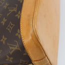 LOUIS VUITTON Monogram Alma Handtasche M51130 LV Auth ka2922-9