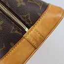 LOUIS VUITTON Monogram Alma Handtasche M51130 LV Auth ka2922-17