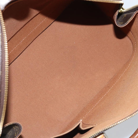 LOUIS VUITTON Monogram Alma Handtasche M51130 LV Auth ka2922