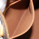 LOUIS VUITTON Monogram Alma Handtasche M51130 LV Auth ka2922-21