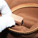 LOUIS VUITTON Monogram Alma Handtasche M51130 LV Auth ka2922-12