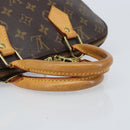 LOUIS VUITTON Monogram Alma Handtasche M51130 LV Auth ka2922-7
