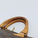 LOUIS VUITTON Monogram Alma Handtasche M51130 LV Auth ka2922-8